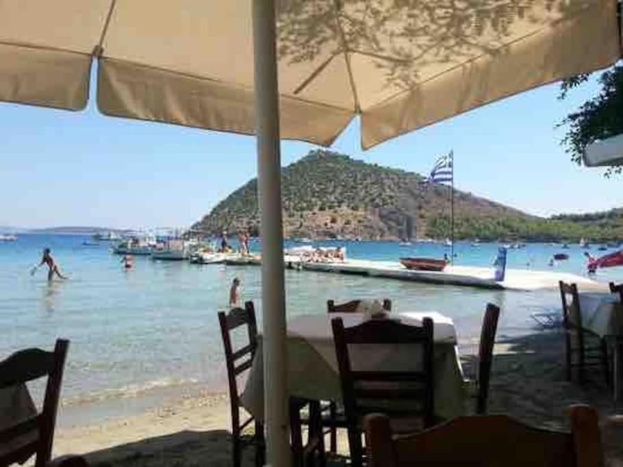 Studio Στο Τολό 外观 照片
